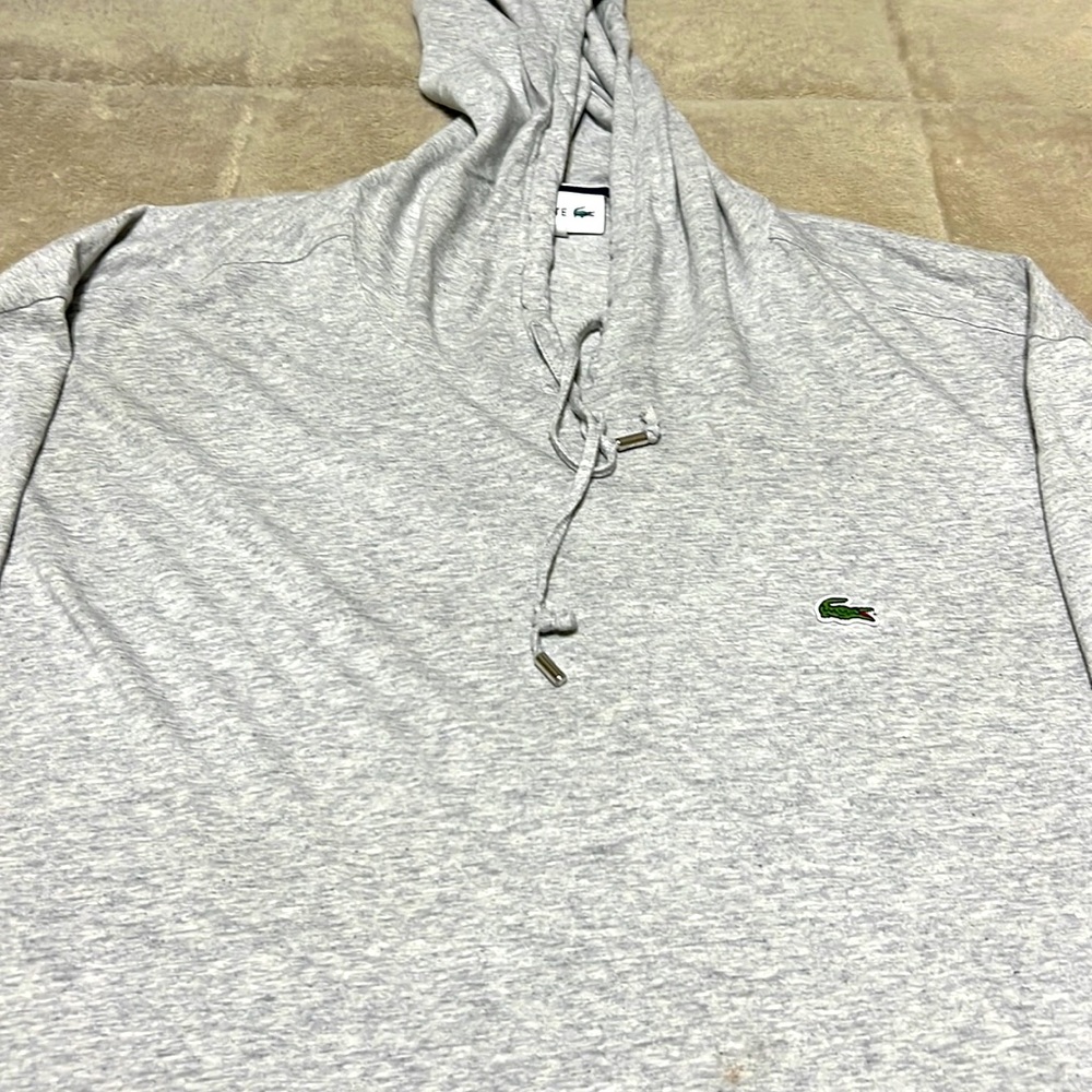 Lacosta hoodie